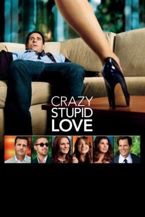 Crazy, Stupid, Love. poster