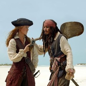 Pirates of the Caribbean: Dead Man's Chest - Review - Movies - The New York  Times