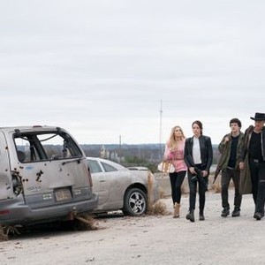 Zombieland'  The Current