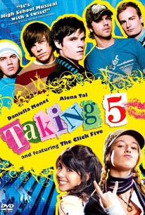 Poster for Taking 5