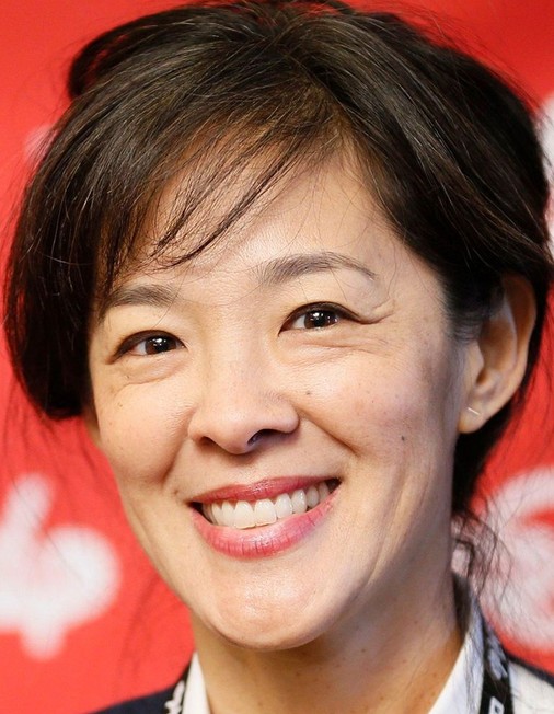 Gina Kwon