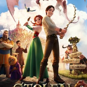 The Stolen Princess (Vykradena pryntsesa: Ruslan i Ludmila) photo 1