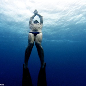 A scene from the film "Sharkwater."