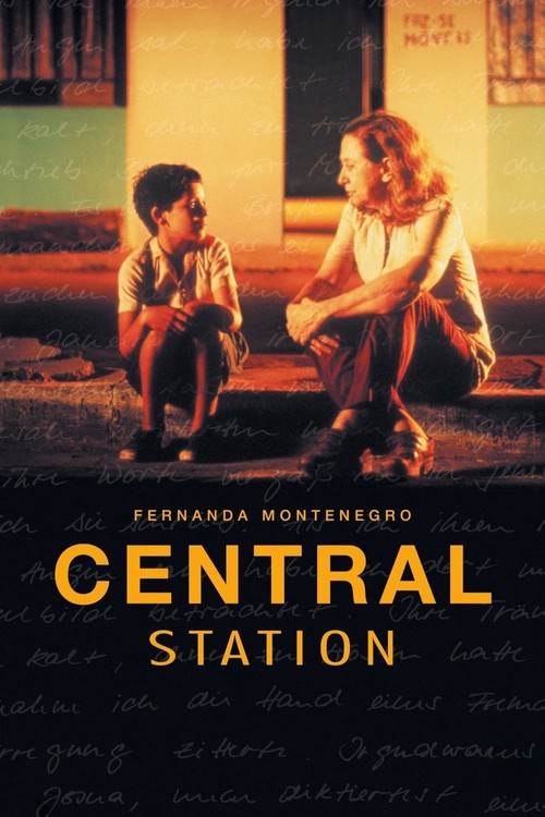 Central Station poster