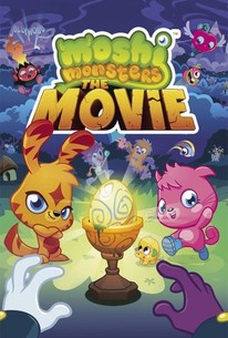 Moshi monsters online game