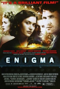 Watch trailer for Enigma