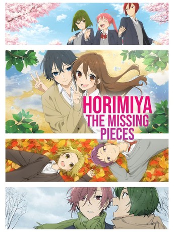 Quando e onde assistir ao episódio 4 de Horimiya: The Missing Pieces