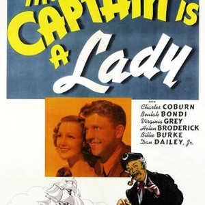 The Captain Is a Lady photo 4