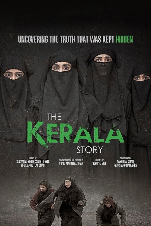 The Kerala Story poster