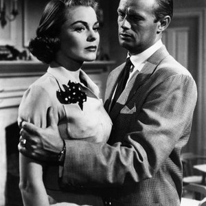 MY PAL GUS, Joanne Dru, Richard Widmark, 1952, TM and Copyright, (c) 20th Century-Fox Film Corp. All Rights Reserved