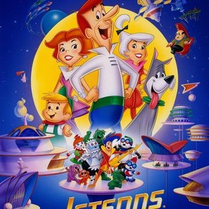 The hot sale jetsons movie