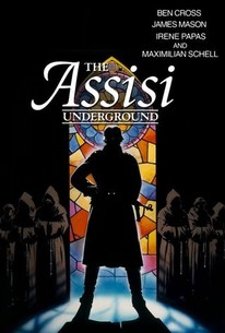 Poster for The Assisi Underground