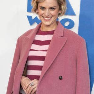 Denise Gough attends THE KID WHO WOULD BE KING Family Gala Screening at the Odeon, Leicester Square in London, England. February 3, 2019.  Photoshot/Everett Collection,