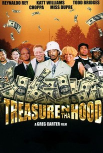 Watch trailer for Treasure N tha Hood