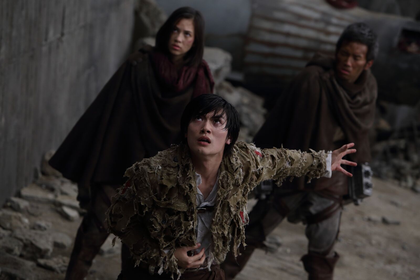 Attack on Titan: End of the World - Rotten Tomatoes