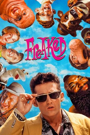 Freaked poster