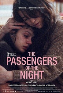 The Passengers of the Night poster