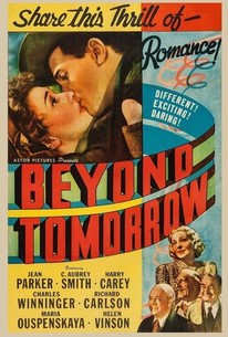 Watch trailer for Beyond Tomorrow