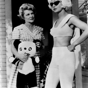 THE STRIPPER, Claire Trevor, Joanne Woodward, 1963, TM and Copyright © 20th Century Fox Film Corp. All rights reserved..