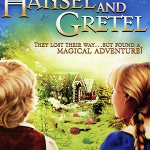 hansel and gretel movie poster
