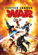 Justice League: War poster image