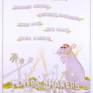 Movers and Shakers (1985) photo 8