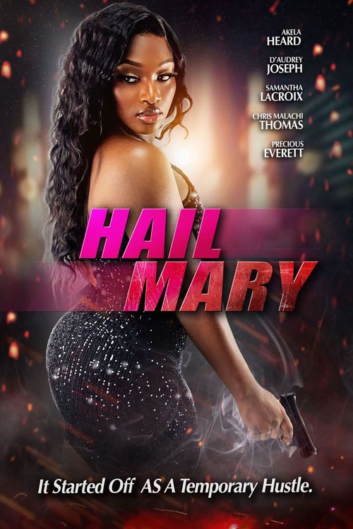 Hail Mary poster
