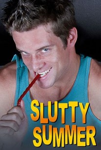 Slutty Summer poster