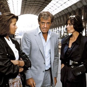 JOYEUSES PAQUES, Sophie Marceau, Jean-Paul Belmondo, Marie Laforet, 1984