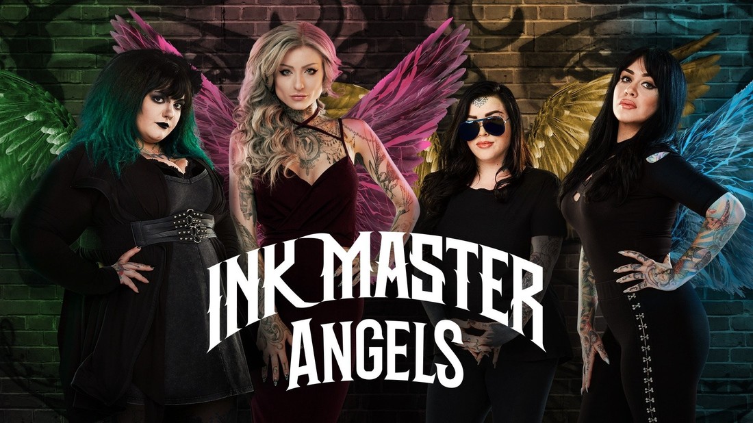 Ink Master Angels Season 1 Rotten Tomatoes