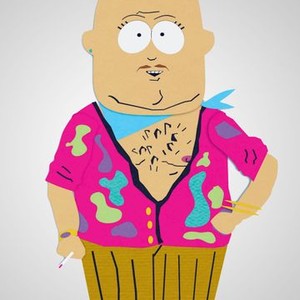 Big Gay Al is voiced by Matt Stone