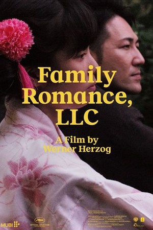 Family Romance, LLC poster