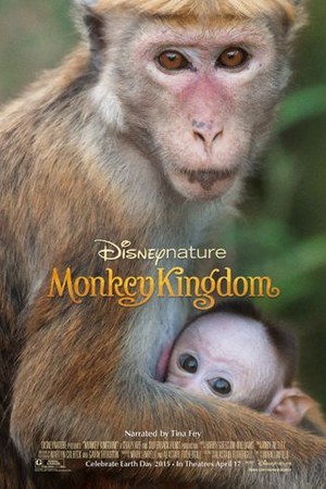 Monkey Kingdom poster
