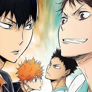 Prime Video: Haikyu!!