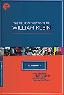 Delirious Fictions of William Klein