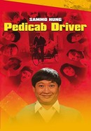 Pedicab Driver poster image