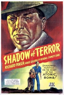 Shadow of Terror | Rotten Tomatoes