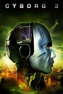 Cyborg #3 – Zona Fantasma