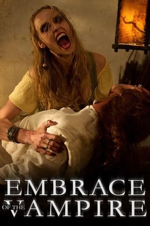 Embrace of the Vampire poster