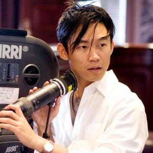 DEATH SENTENCE, director James Wan, on set, 2007. TM and Copyright ©20th Century Fox Film Corp. All rights reserved