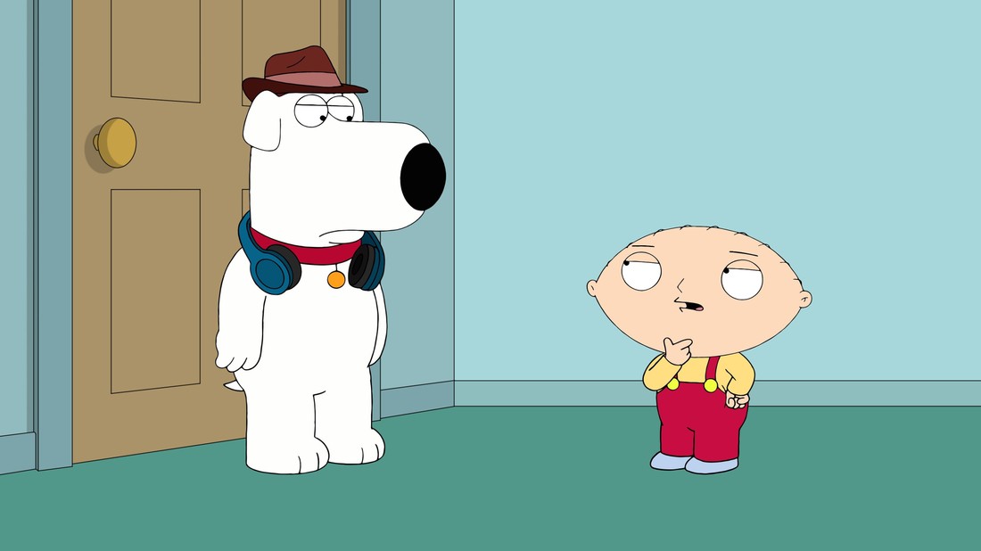 Family Guy Season 17 Episode 1 Rotten Tomatoes