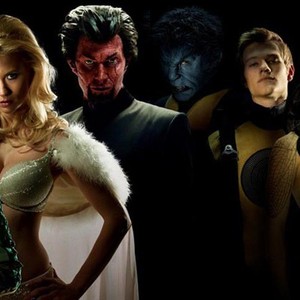 X-Men: First Class - Rotten Tomatoes