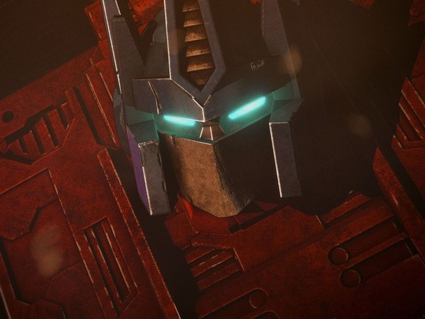 Transformers War for Cybertron Trilogy Siege Siege Rotten