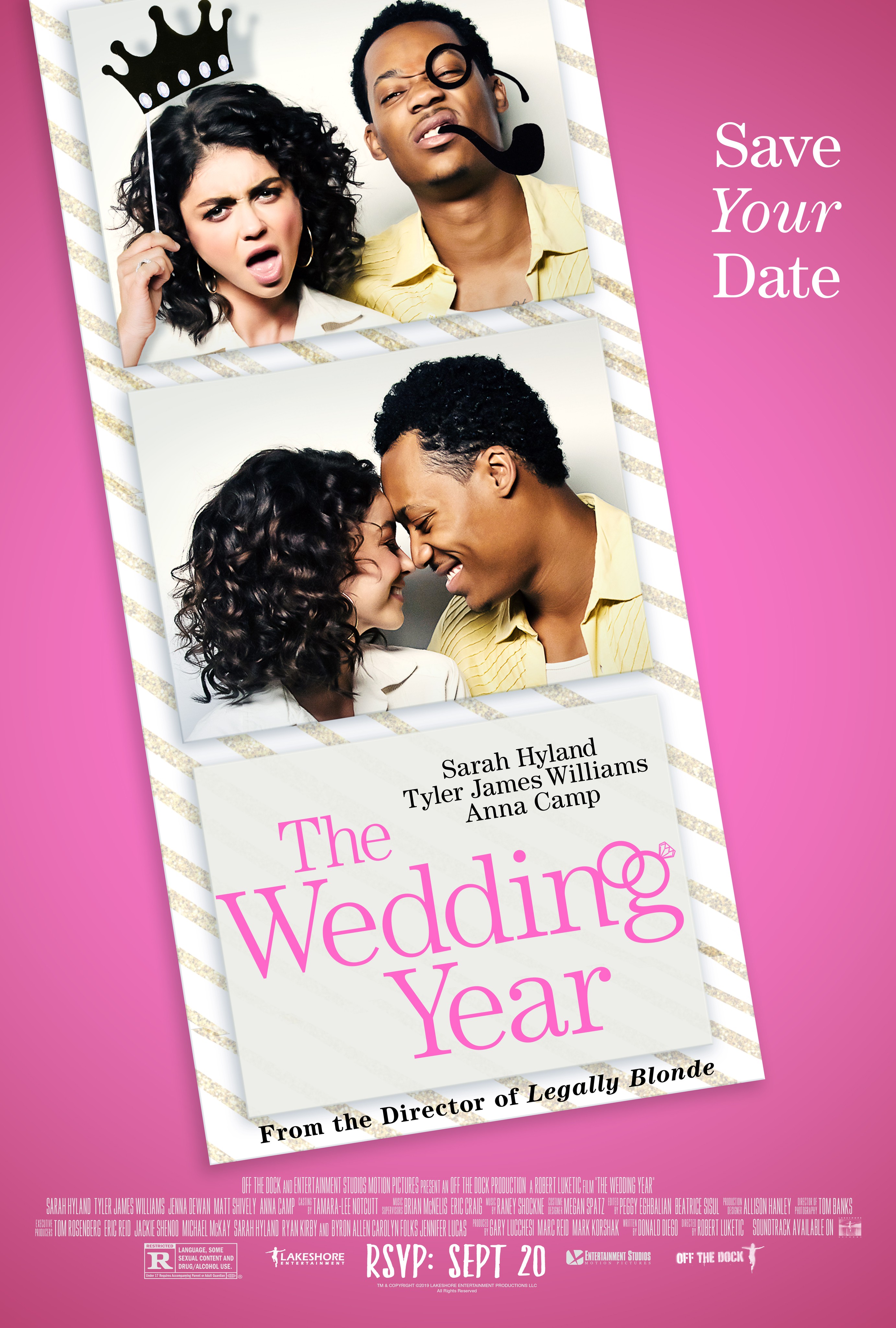 The Wedding Year | Rotten Tomatoes, image size:2765x4096