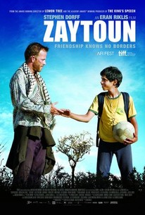 Watch trailer for Zaytoun