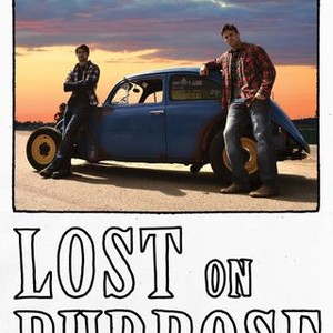Lost on Purpose (2012) photo 2