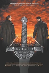 Watch trailer for Highlander: Endgame
