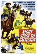 Night Stage to Galveston poster image