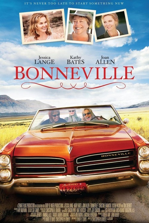 Bonneville poster