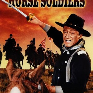 The Horse Soldiers photo 2